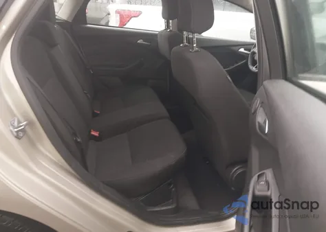 2018 Ford Focus Sel from USA, damaged, VIN 1FADP3M24JL222234